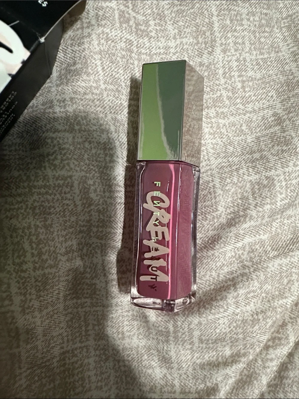 Fenty Beauty Gloss Bomb Cream Lip Cream - Mauve Wives